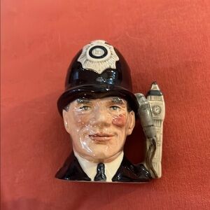 Royal Doulton London Bobby Mug
